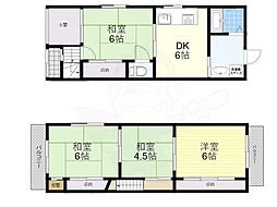 Osaka Metro谷町線 野江内代駅 徒歩4分