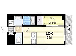 SHOKEN Residence大阪都島 10階