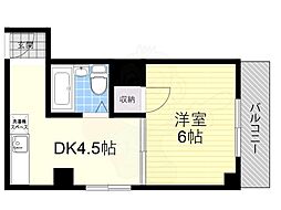 メゾン大東 3階