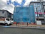 西三荘駅より徒歩11分 3階 新築の賃貸物件