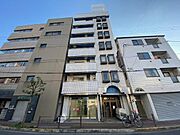 城北公園通駅より徒歩2分 築39年6ヶ月 7階建の賃貸物件