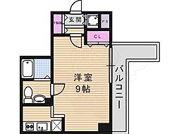 べリーウェル都島 4階