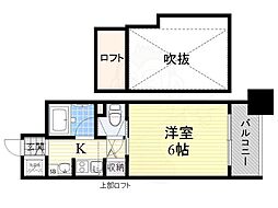 JR東西線 大阪城北詰駅 徒歩2分 4階/-