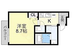 京阪本線 千林駅 徒歩3分 1階/-
