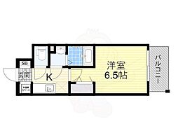 JR大阪環状線 桜ノ宮駅 徒歩3分 3階/-