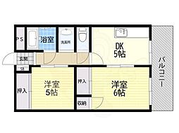 Osaka Metro谷町線 千林大宮駅 徒歩6分 2階/-