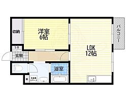 メゾングランデ 4階/-