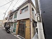 野江内代駅より徒歩7分 築73年4ヶ月 2階建の賃貸物件