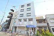 野江内代駅より徒歩4分 5階 築40年6ヶ月の賃貸物件