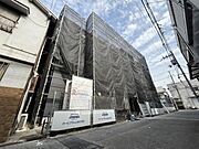 城北公園通駅より徒歩13分 3階 新築の賃貸物件