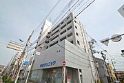 城北公園通駅より徒歩6分 4階 築34年5ヶ月の賃貸物件