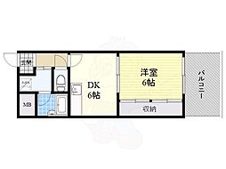 JLビル都島 3階/-