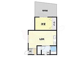 パームガーデンシロキタ 1階