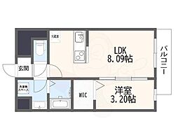 Osaka Metro谷町線 野江内代駅 徒歩1分 7階/-