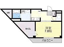 Osaka Metro谷町線 野江内代駅 徒歩2分 2階/-