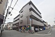 安治川口駅より徒歩9分 築28年4ヶ月 4階建の賃貸物件