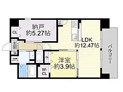 LiveCasa関目 9階/-