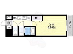 Quintet JOTONOE(旧：サムティ城東野江レジデンス) 14階/-