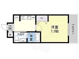Osaka Metro谷町線 野江内代駅 徒歩3分