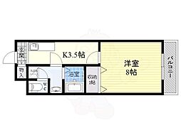Osaka Metro谷町線 野江内代駅 徒歩8分