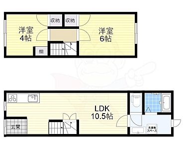 間取り：227102982014