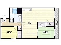 野江センチュリーマンション 9階