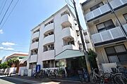 清水駅より徒歩4分 築37年6ヶ月 4階建の賃貸物件