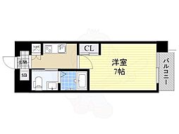 JR大阪環状線 京橋駅 徒歩6分 8階/-