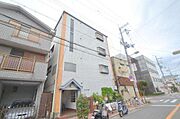 千林駅より徒歩4分 3階 築39年3ヶ月の賃貸物件