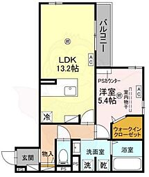 スペチアーレ赤川 3階