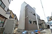 野江内代駅より徒歩4分 築8年11ヶ月 3階建の賃貸物件