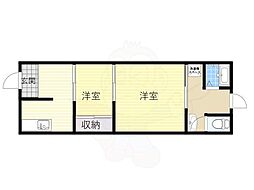 おおさか東線 城北公園通駅 徒歩8分