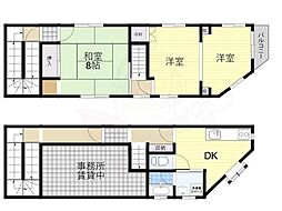 K-WEST館 2階/-