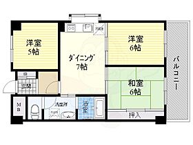 間取り：227103648384