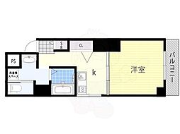 エール新谷 5階/-