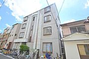 野江内代駅より徒歩9分 築35年7ヶ月 4階建の賃貸物件