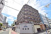 都島駅より徒歩11分 5階 築36年3ヶ月の賃貸物件