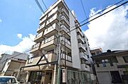 都島駅より徒歩12分 6階 築37年3ヶ月の賃貸物件