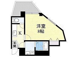 Osaka Metro今里筋線 清水駅 徒歩2分 3階/-