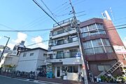 京橋駅より徒歩10分 4階 築40年6ヶ月の賃貸物件