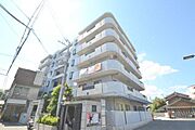城北公園通駅より徒歩18分 6階 築25年3ヶ月の賃貸物件