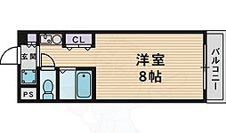 Osaka Metro今里筋線 清水駅 徒歩1分 3階/-