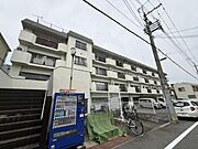 城北公園通駅より徒歩15分 4階 築51年10ヶ月の賃貸物件