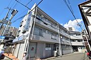 京橋駅より徒歩8分 3階 築37年7ヶ月の賃貸物件