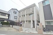 清水駅より徒歩7分 築10年7ヶ月 3階建の賃貸物件