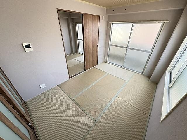 寝室