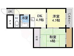 Osaka Metro谷町線 野江内代駅 徒歩14分
