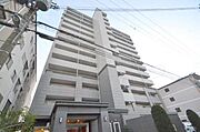 京橋駅より徒歩9分 11階 築18年7ヶ月の賃貸物件