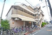 清水駅より徒歩4分 築46年6ヶ月 5階建の賃貸物件