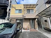 清水駅より徒歩4分 築43年3ヶ月 2階建の賃貸物件